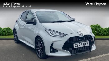 Toyota Yaris 1.5 Hybrid GR Sport 5dr CVT Hybrid Hatchback